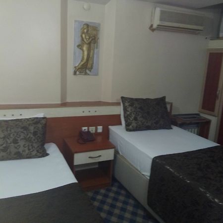 City Hotel Estambul Exterior foto
