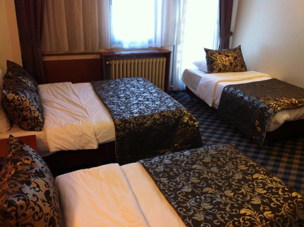 City Hotel Estambul Habitación foto