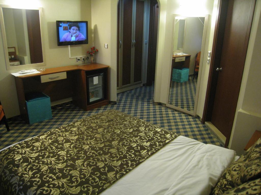 City Hotel Estambul Habitación foto