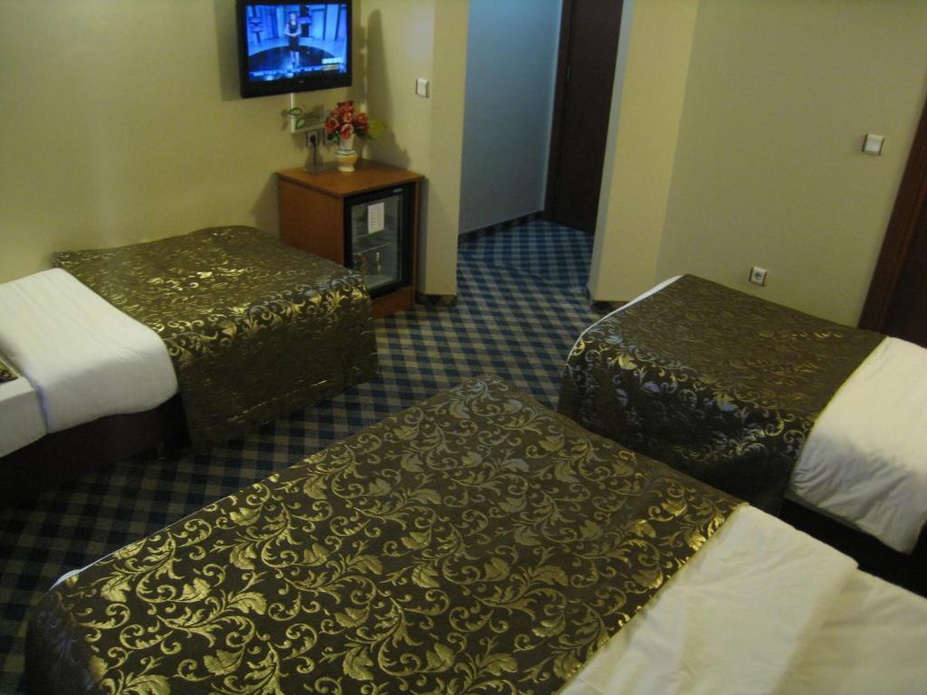 City Hotel Estambul Habitación foto