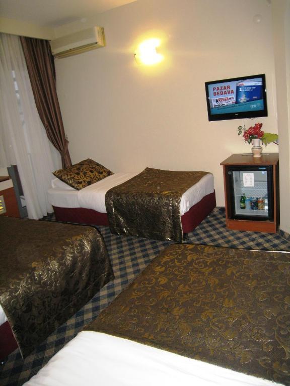 City Hotel Estambul Habitación foto
