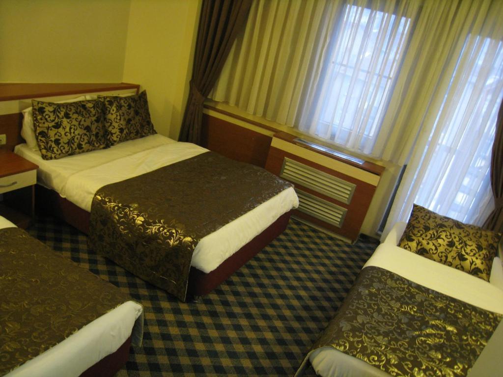 City Hotel Estambul Habitación foto