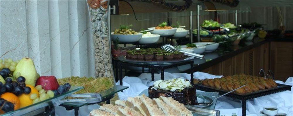 City Hotel Estambul Exterior foto