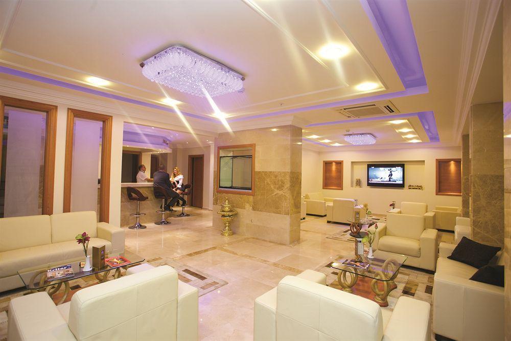 City Hotel Estambul Exterior foto
