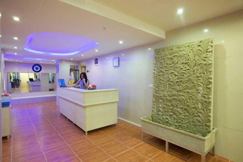 City Hotel Estambul Exterior foto