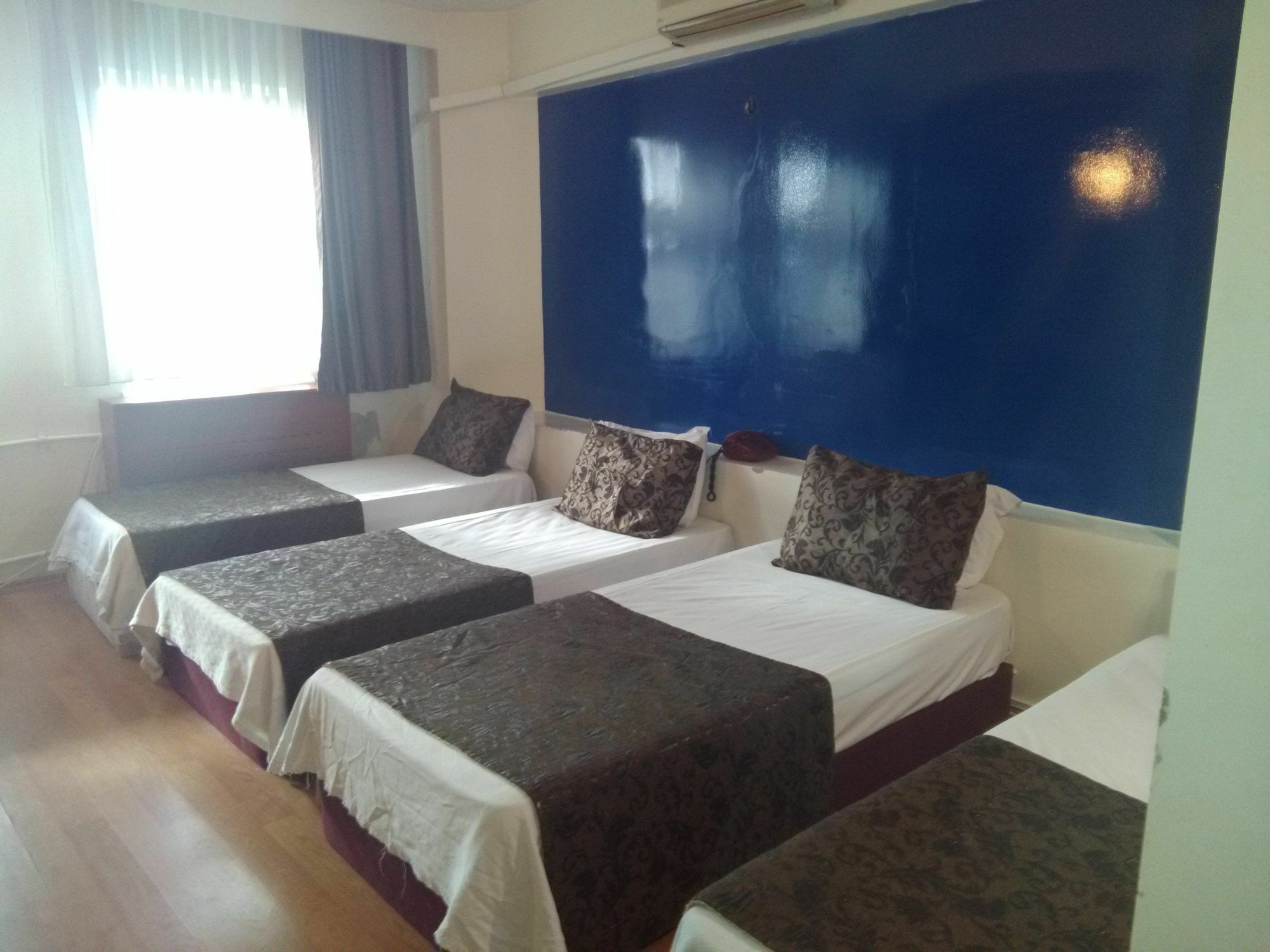 City Hotel Estambul Exterior foto