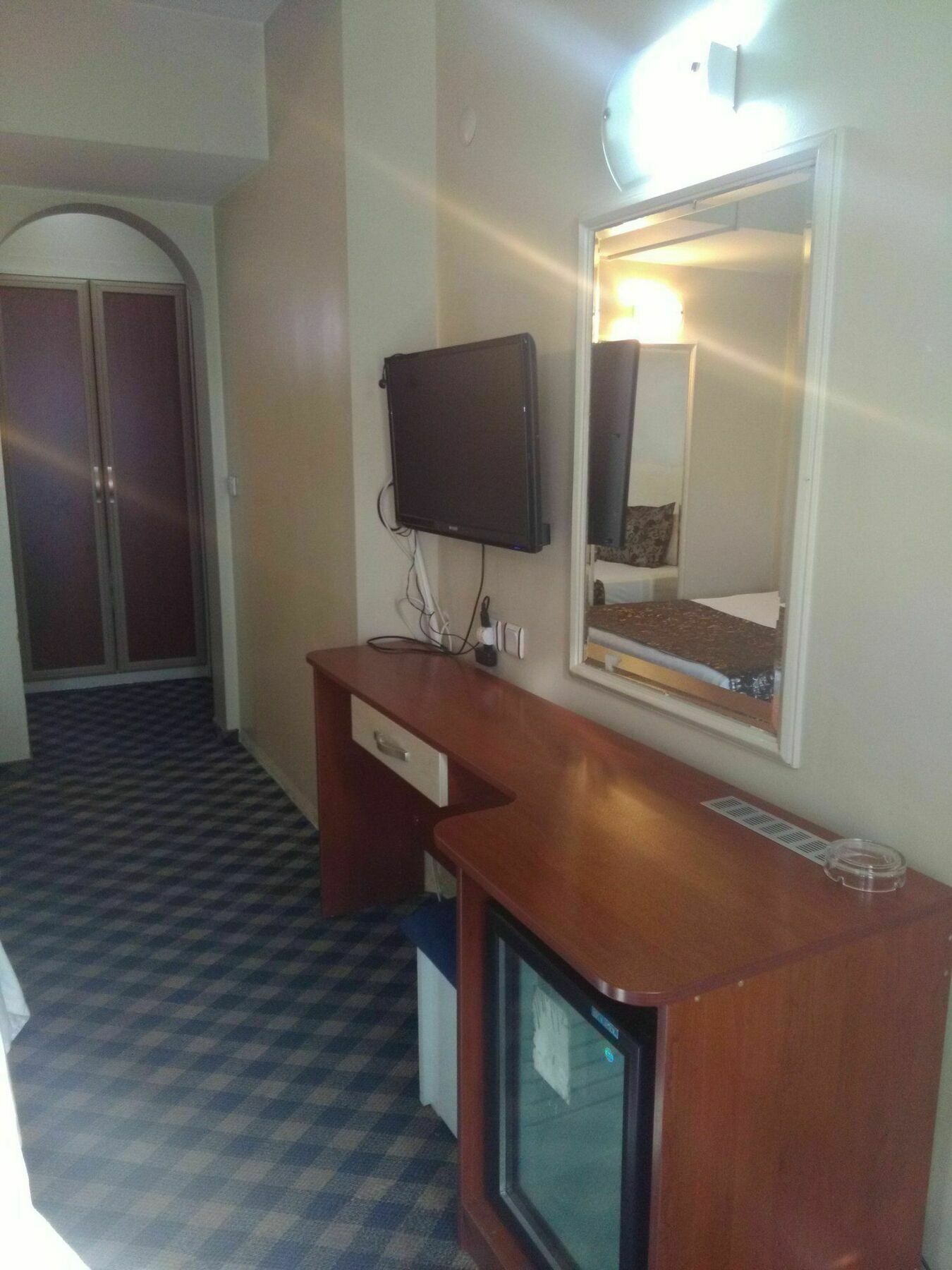 City Hotel Estambul Exterior foto